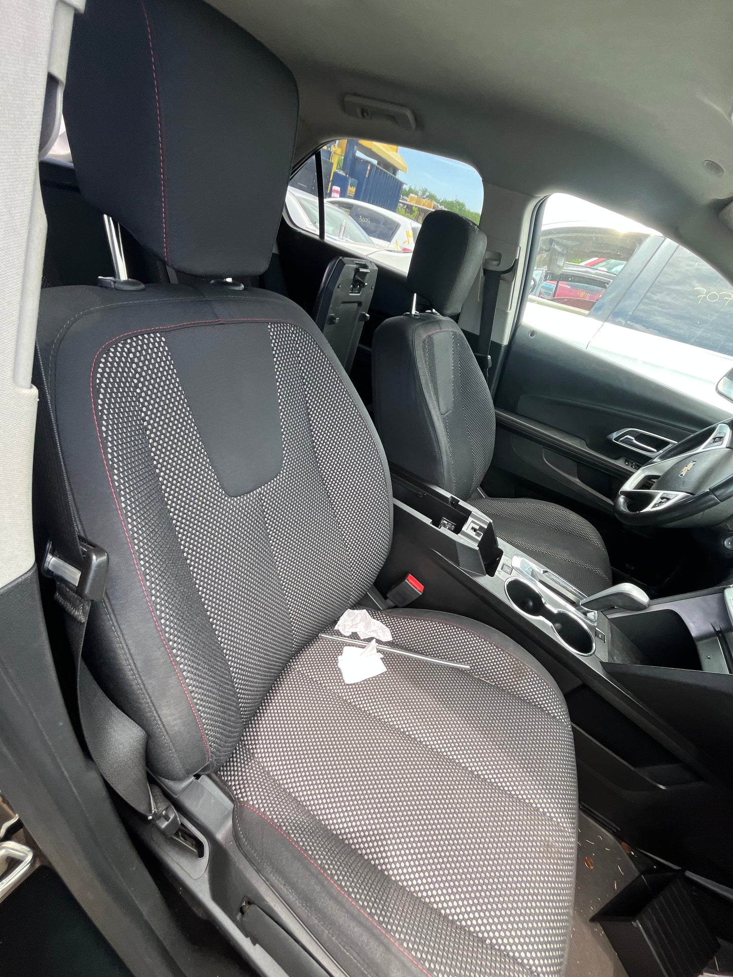 2010 - 2016 Chevrolet Equinox - Stock #: M19138 MXN-8