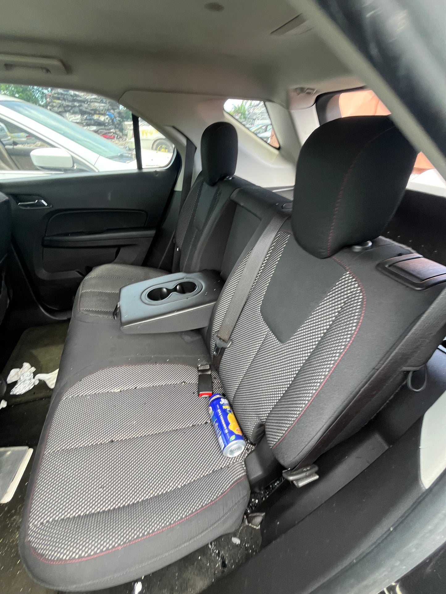 2010 - 2016 Chevrolet Equinox - Stock #: M19138 MXN-8
