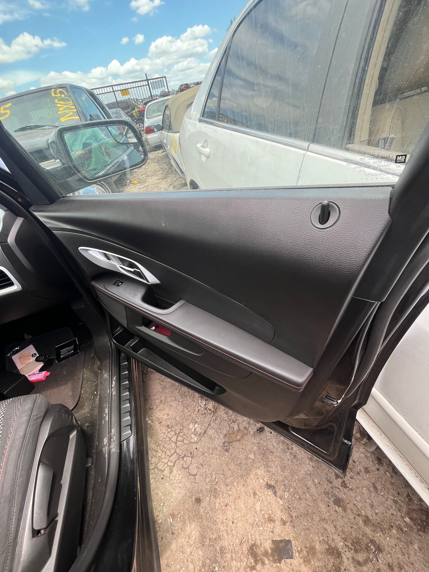 2010 - 2016 Chevrolet Equinox - Stock #: M19138 MXN-8