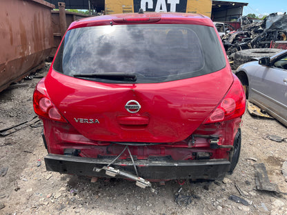 2007-2012 NISSAN VERSA - PARTING OUT-MXO-10 - Stock #:M19160