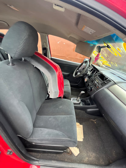 2007-2012 NISSAN VERSA - PARTING OUT-MXO-10 - Stock #:M19160