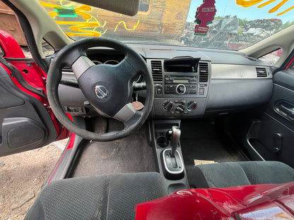 2007-2012 NISSAN VERSA - PARTING OUT-MXO-10 - Stock #:M19160