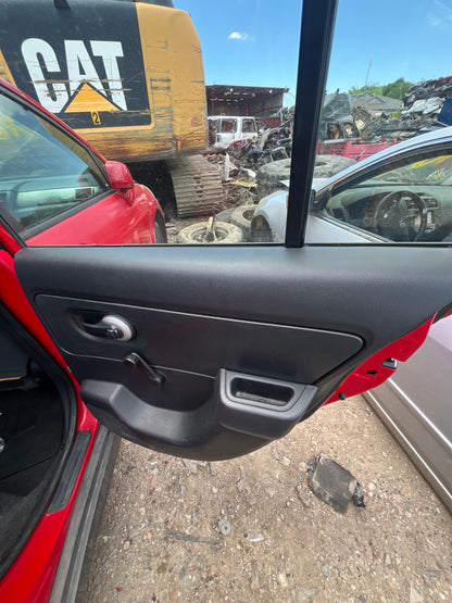 2007-2012 NISSAN VERSA - PARTING OUT-MXO-10 - Stock #:M19160
