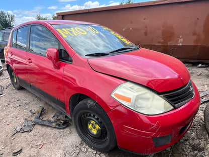 2007-2012 NISSAN VERSA - PARTING OUT-MXO-10 - Stock #:M19160