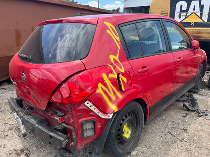 2007-2012 NISSAN VERSA - PARTING OUT-MXO-10 - Stock #:M19160