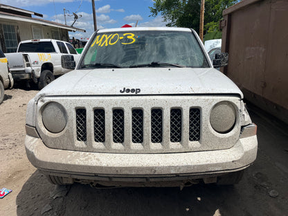 2015 JEEP PATRIOT - STOCK #M19153