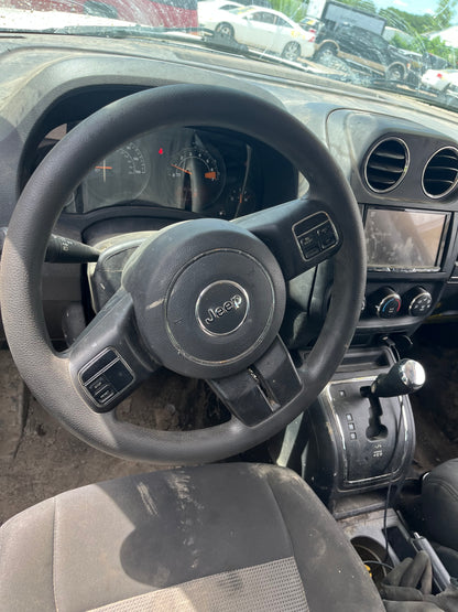 2015 JEEP PATRIOT - STOCK #M19153