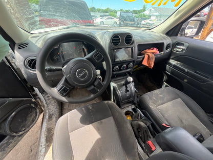 2015 JEEP PATRIOT - STOCK #M19153