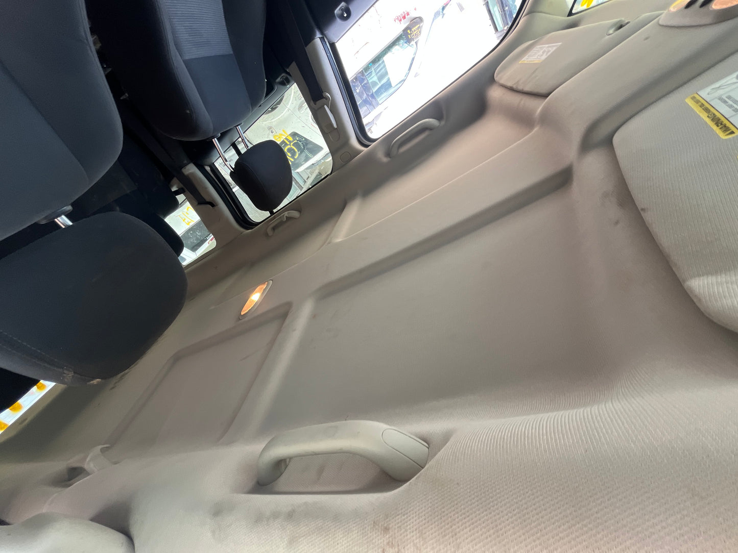 2015 JEEP PATRIOT - STOCK #M19153