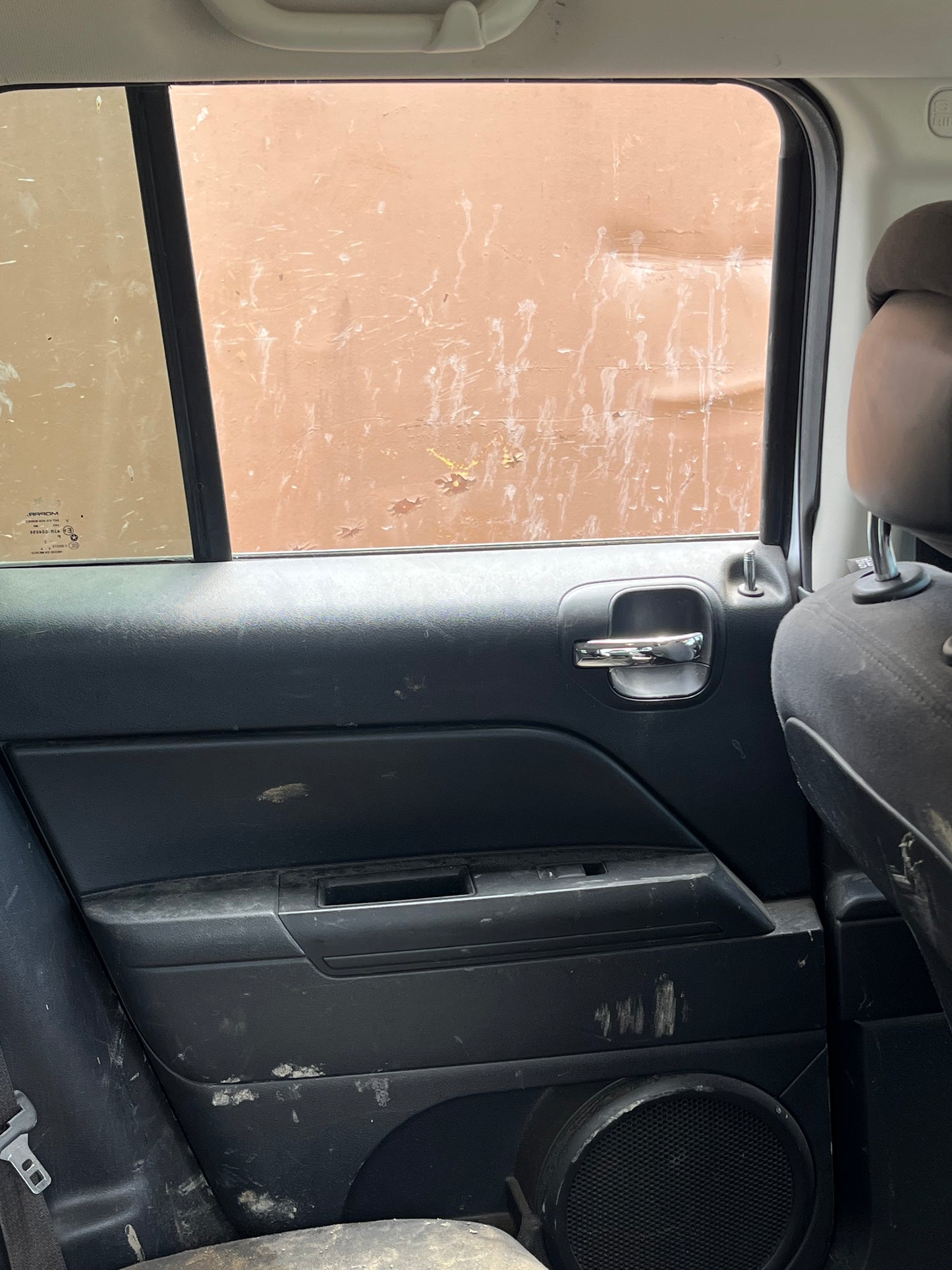 2015 JEEP PATRIOT - STOCK #M19153