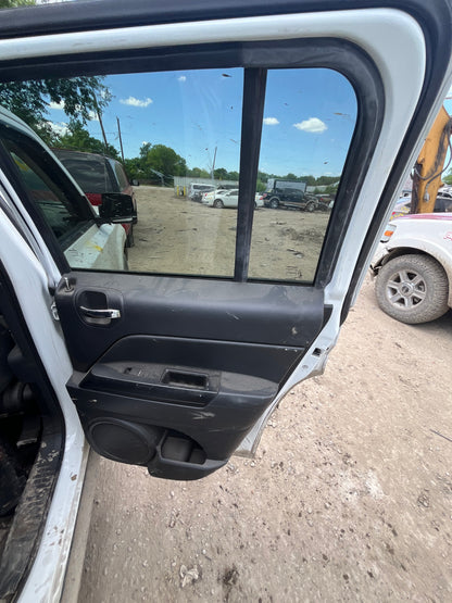 2015 JEEP PATRIOT - STOCK #M19153
