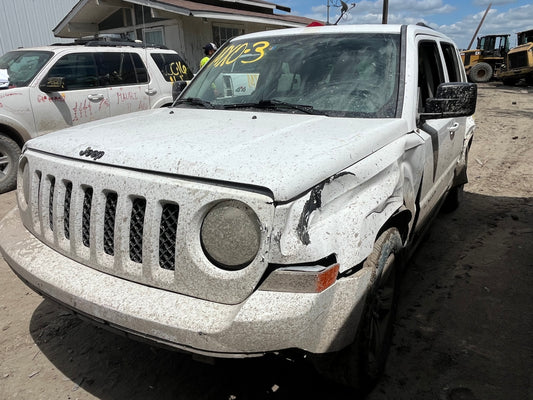 2015 JEEP PATRIOT - STOCK #M19153