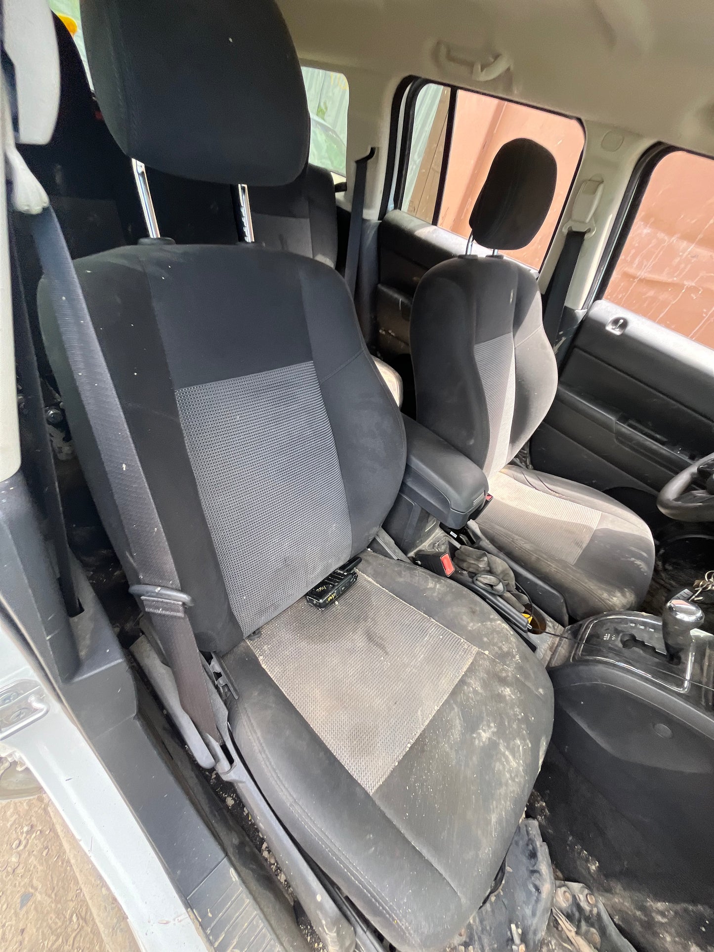 2015 JEEP PATRIOT - STOCK #M19153