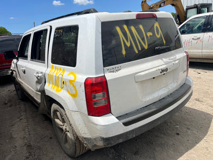 2015 JEEP PATRIOT - STOCK #M19153