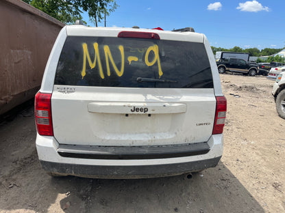 2015 JEEP PATRIOT - STOCK #M19153