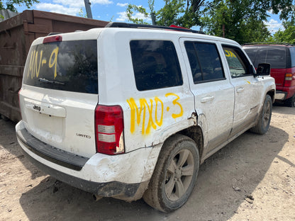 2015 JEEP PATRIOT - STOCK #M19153