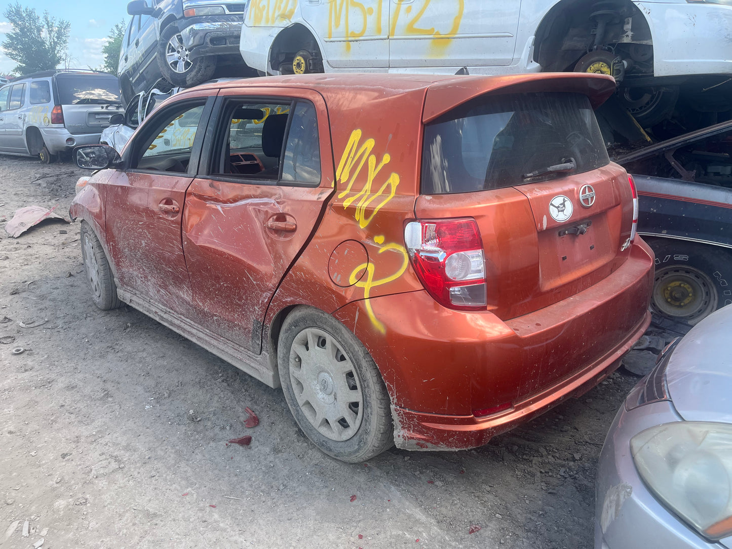 2008 SCION XD - STOCK #M19152