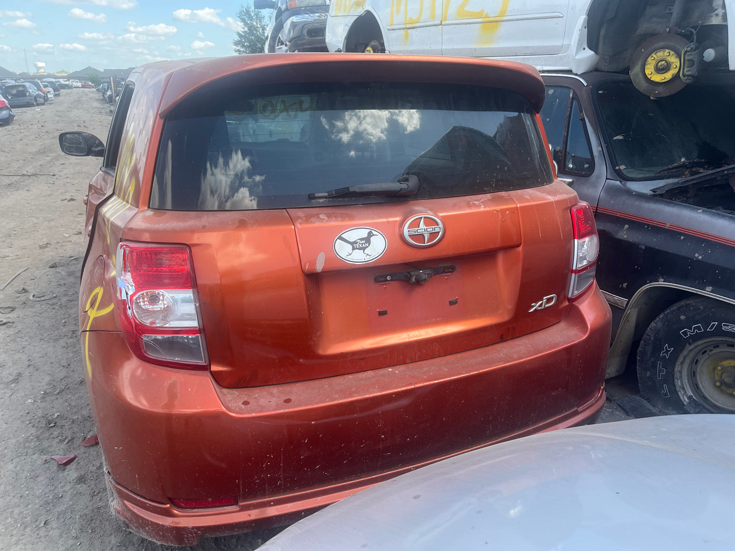 2008 SCION XD - STOCK #M19152