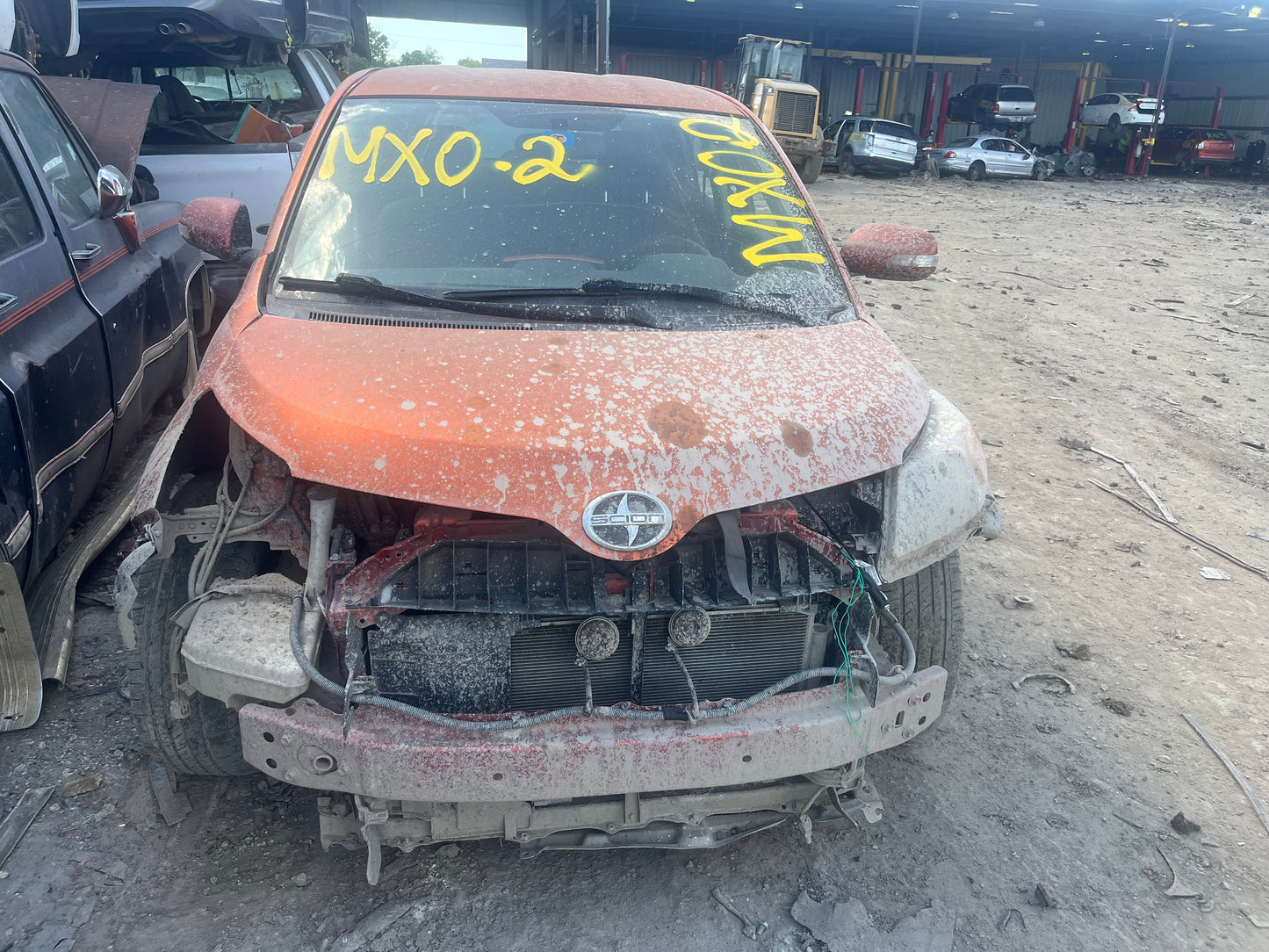2008 SCION XD - STOCK #M19152