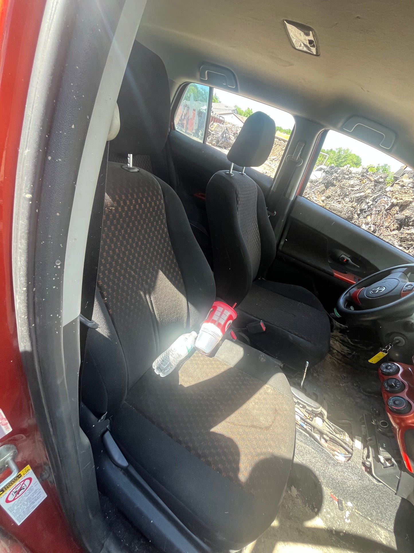 2008 SCION XD - STOCK #M19152