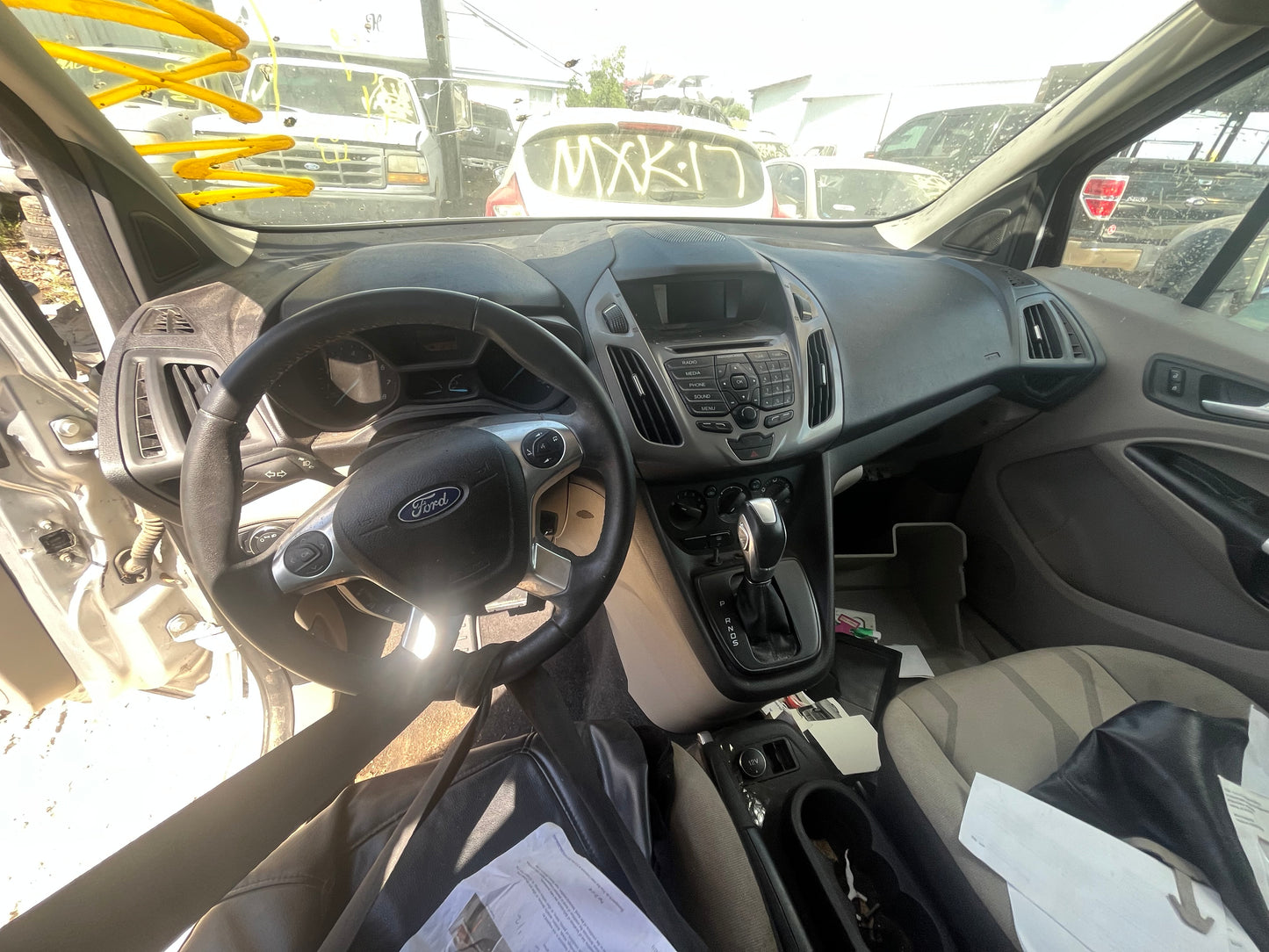 2014-2018 Ford Transit Connect - Stock #: M19141
