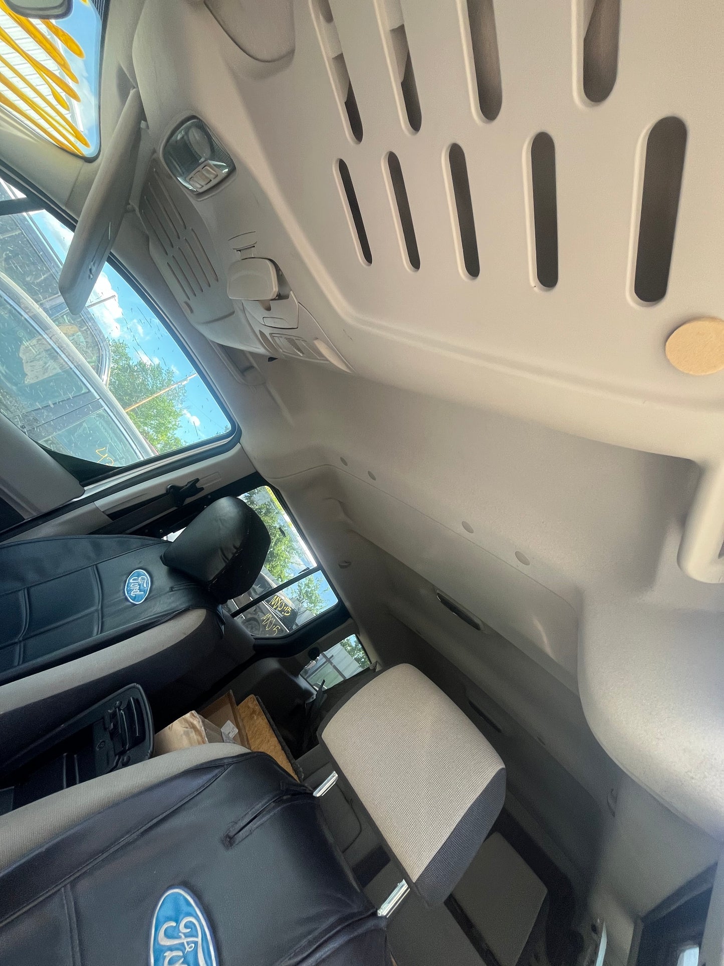 2014-2018 Ford Transit Connect - Stock #: M19141
