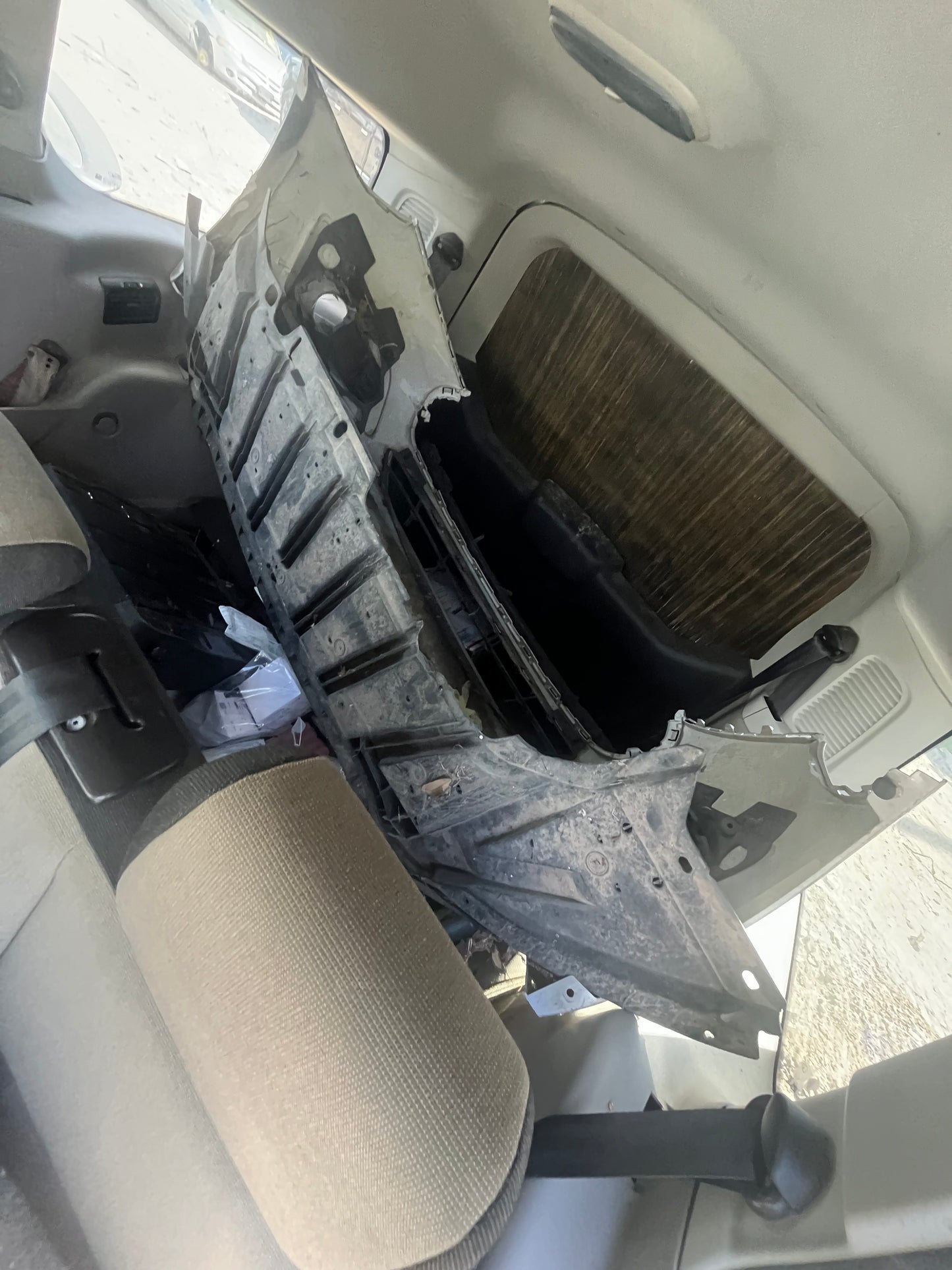 2014-2018 Ford Transit Connect - Stock #: M19141
