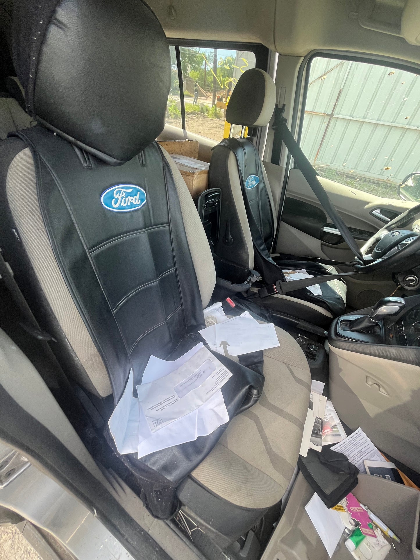 2014-2018 Ford Transit Connect - Stock #: M19141