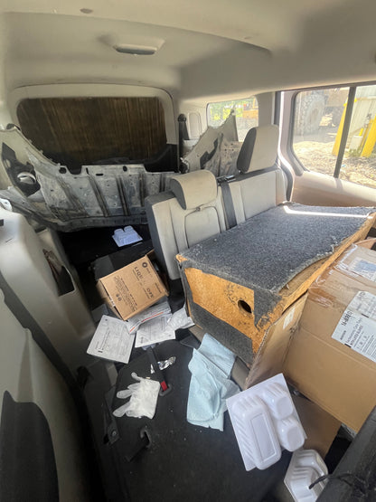 2014-2018 Ford Transit Connect - Stock #: M19141