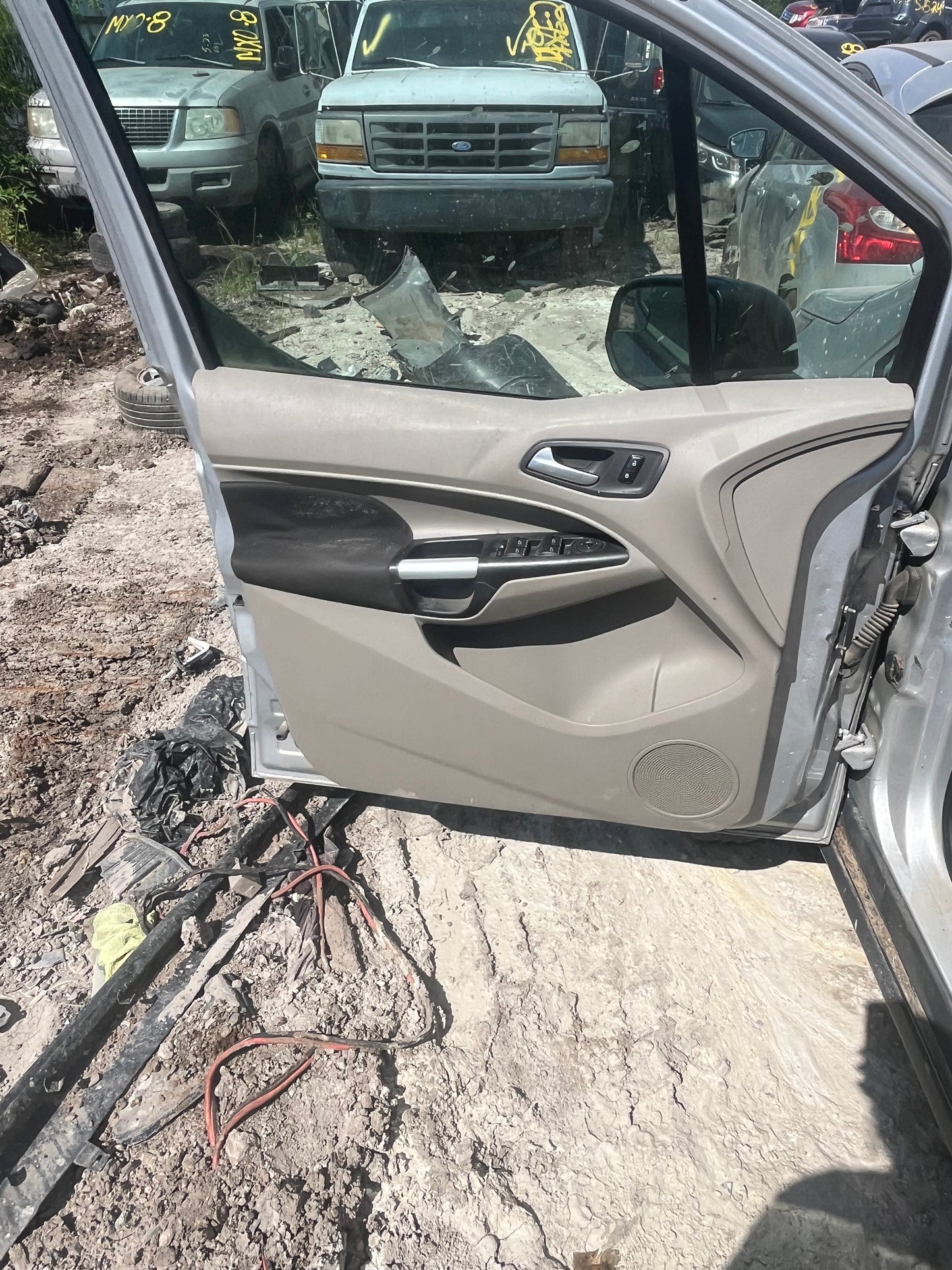 2014-2018 Ford Transit Connect - Stock #: M19141