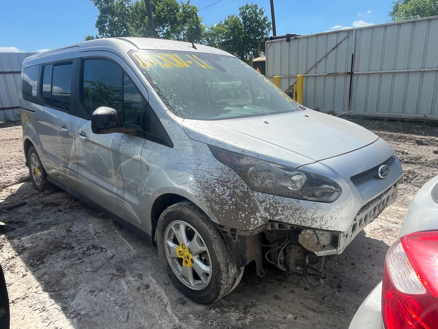 2014-2018 Ford Transit Connect - Stock #: M19141