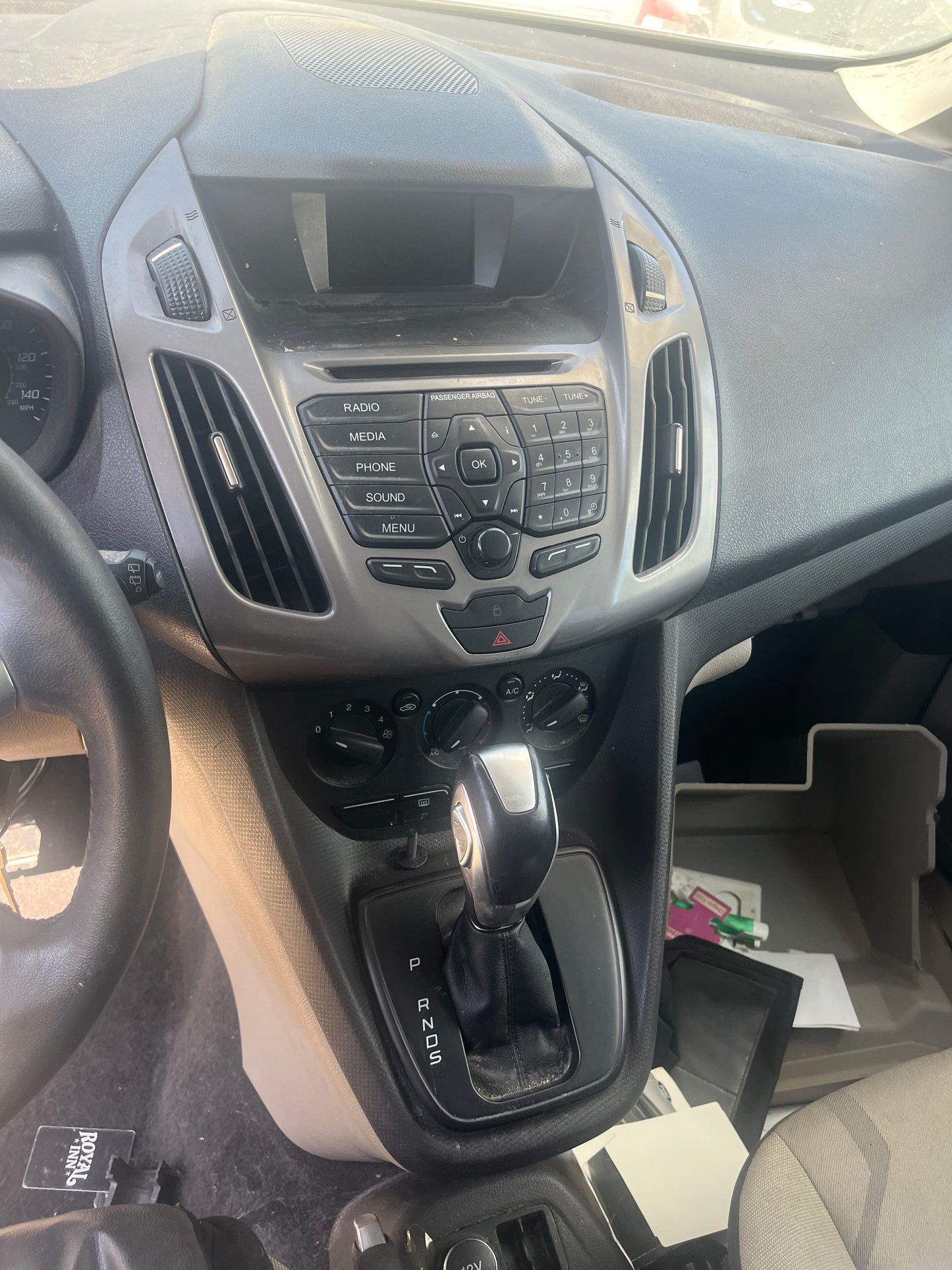 2014-2018 Ford Transit Connect - Stock #: M19141
