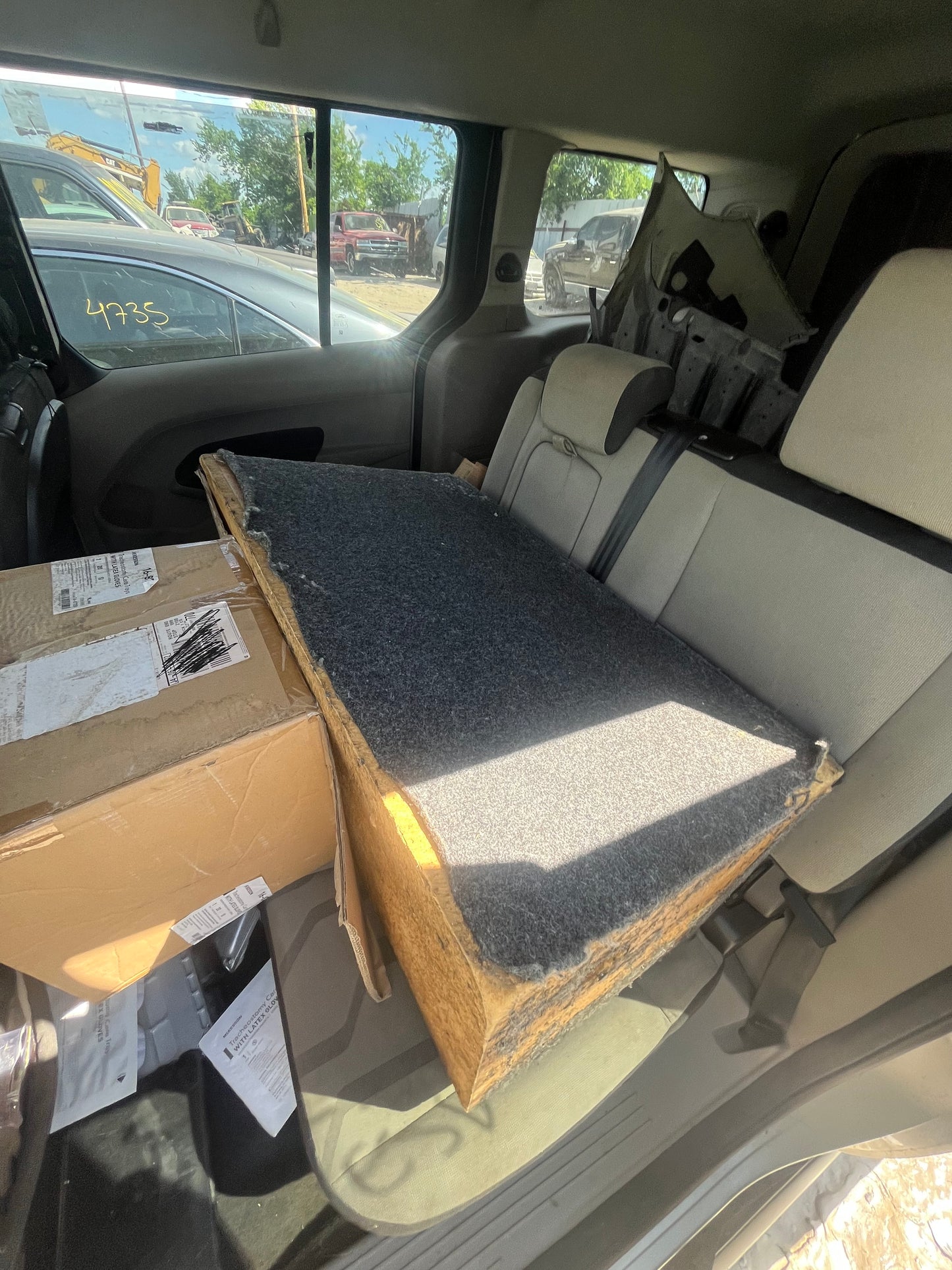 2014-2018 Ford Transit Connect - Stock #: M19141