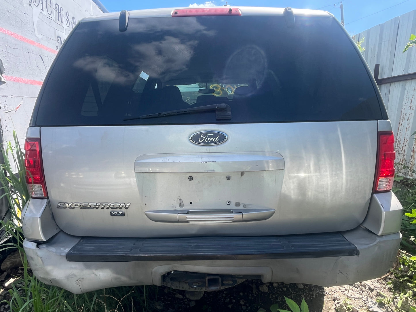 2003 FORD EXPEDITION - STOCK #M19158
