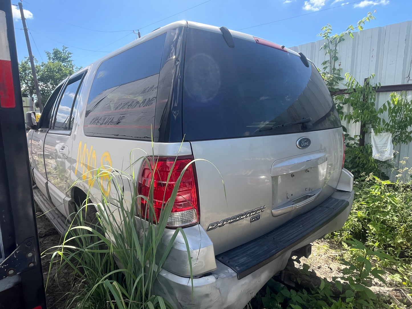 2003 FORD EXPEDITION - STOCK #M19158