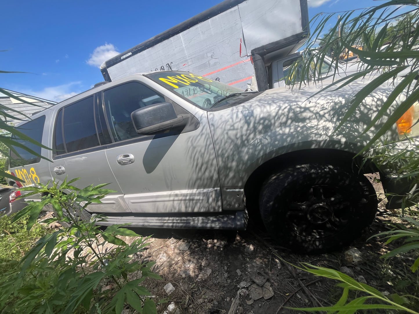 2003 FORD EXPEDITION - STOCK #M19158