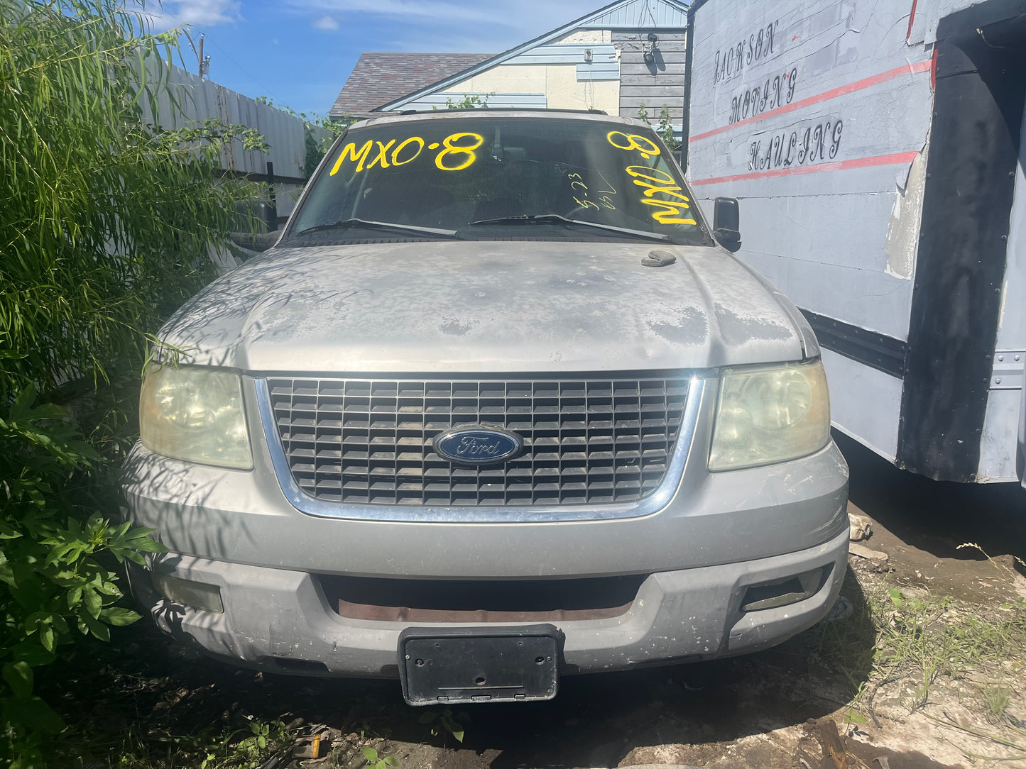 2003 FORD EXPEDITION - STOCK #M19158