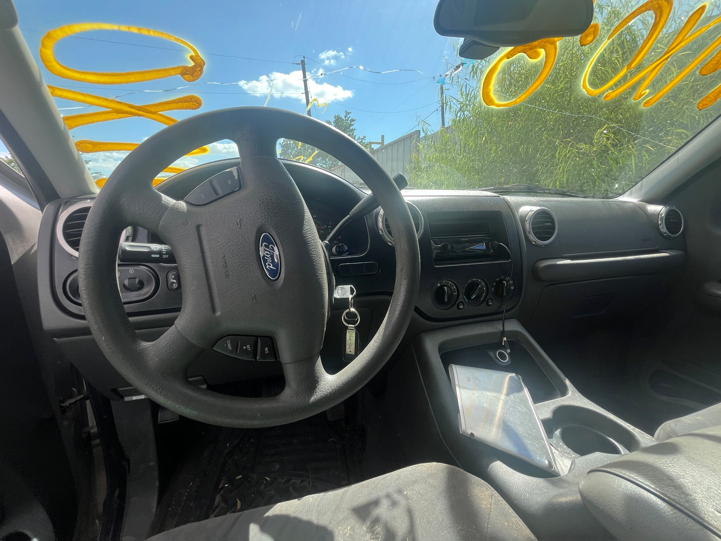 2003 FORD EXPEDITION - STOCK #M19158