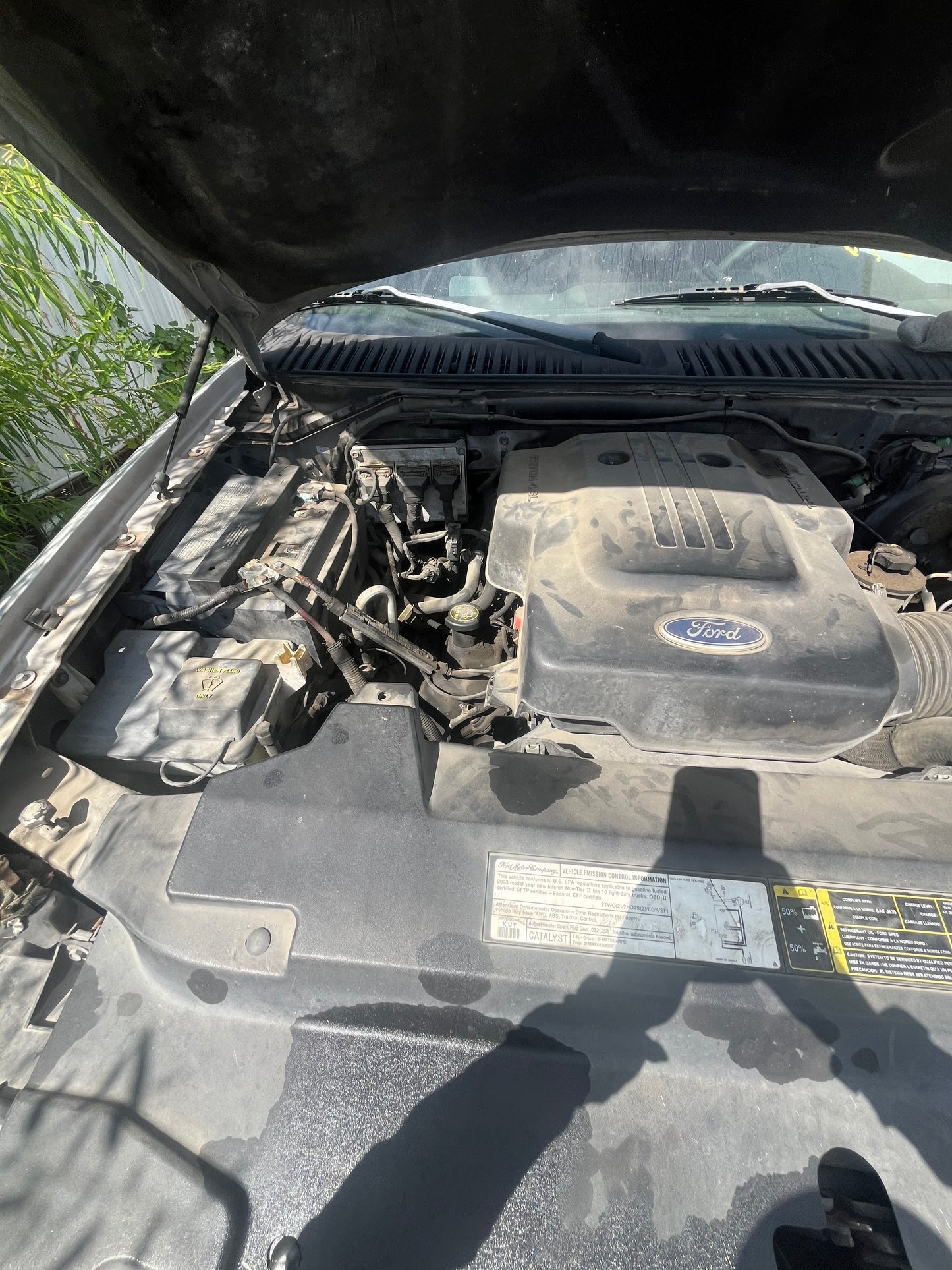 2003 FORD EXPEDITION - STOCK #M19158