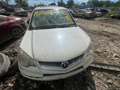 2009 Acura RDX - Stock #: M19134 - MXN-4
