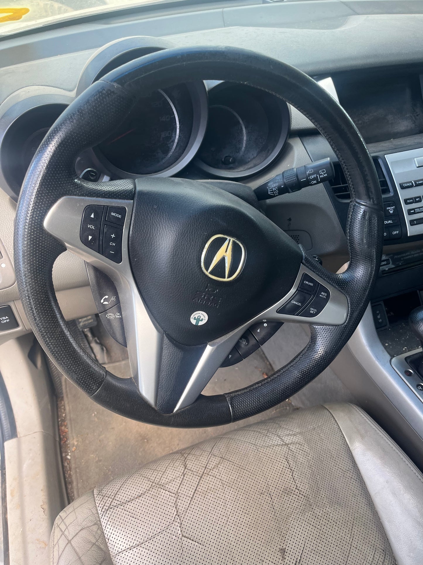 2009 Acura RDX - Stock #: M19134 - MXN-4