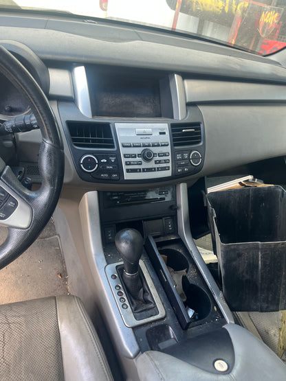 2009 Acura RDX - Stock #: M19134 - MXN-4
