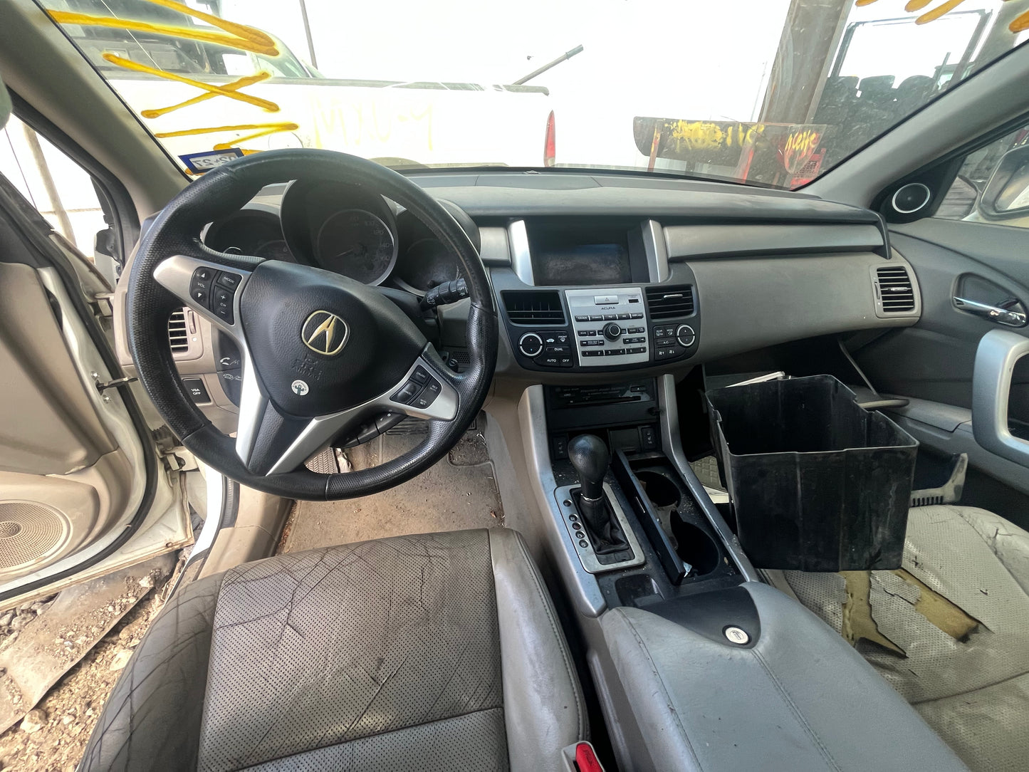 2009 Acura RDX - Stock #: M19134 - MXN-4