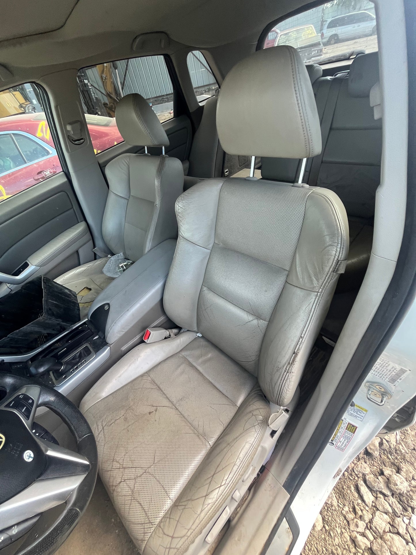 2009 Acura RDX - Stock #: M19134 - MXN-4