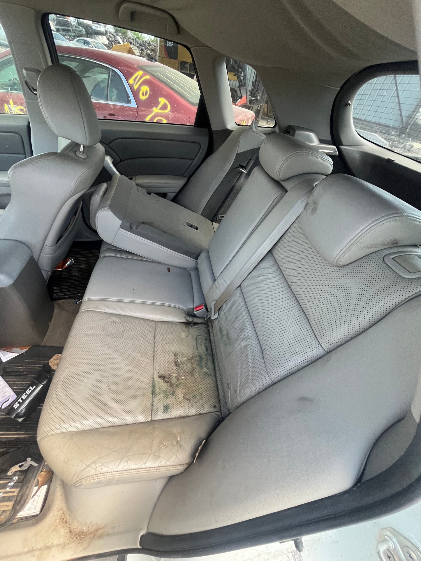 2009 Acura RDX - Stock #: M19134 - MXN-4