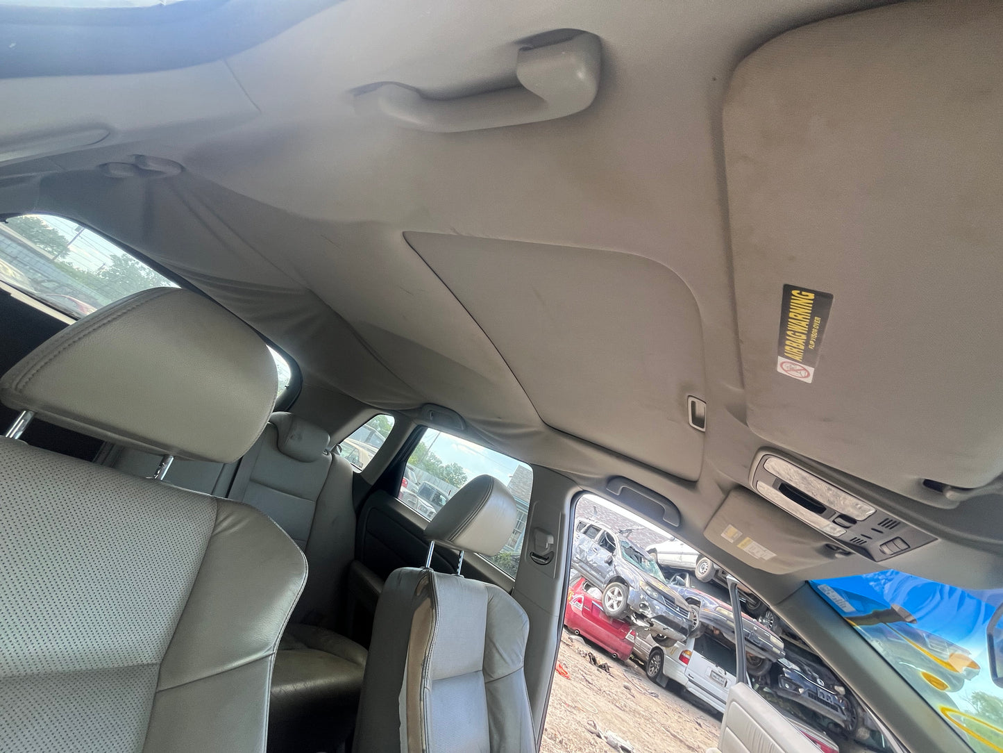 2009 Acura RDX - Stock #: M19134 - MXN-4