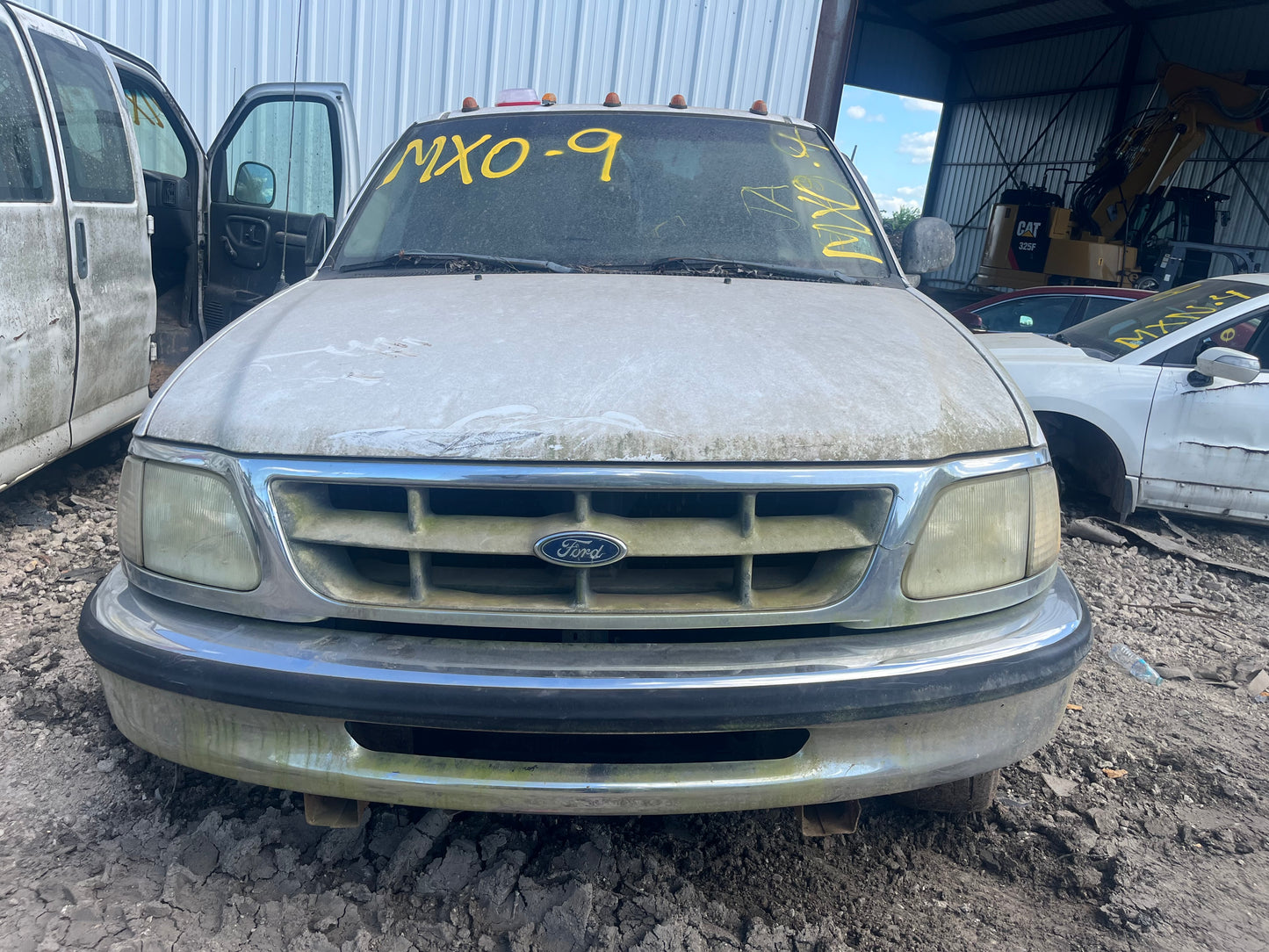 1998 FORD F150 - STOCK #M19159