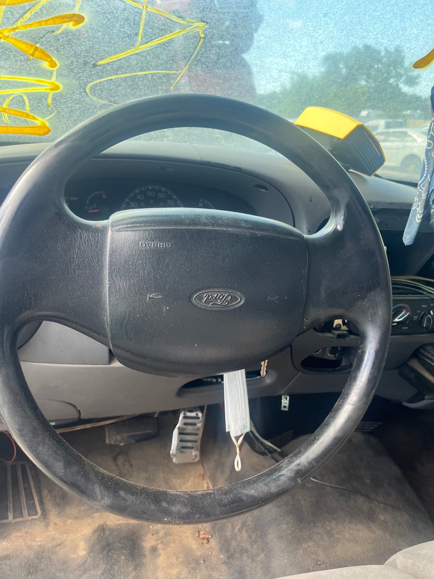 1998 FORD F150 - STOCK #M19159
