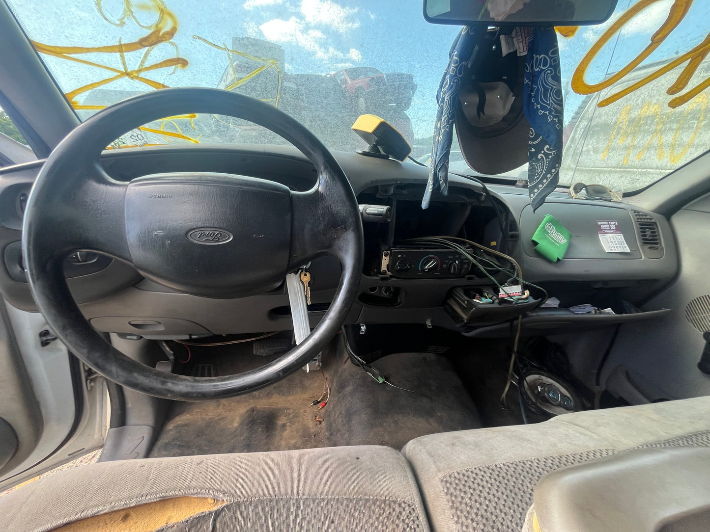1998 FORD F150 - STOCK #M19159