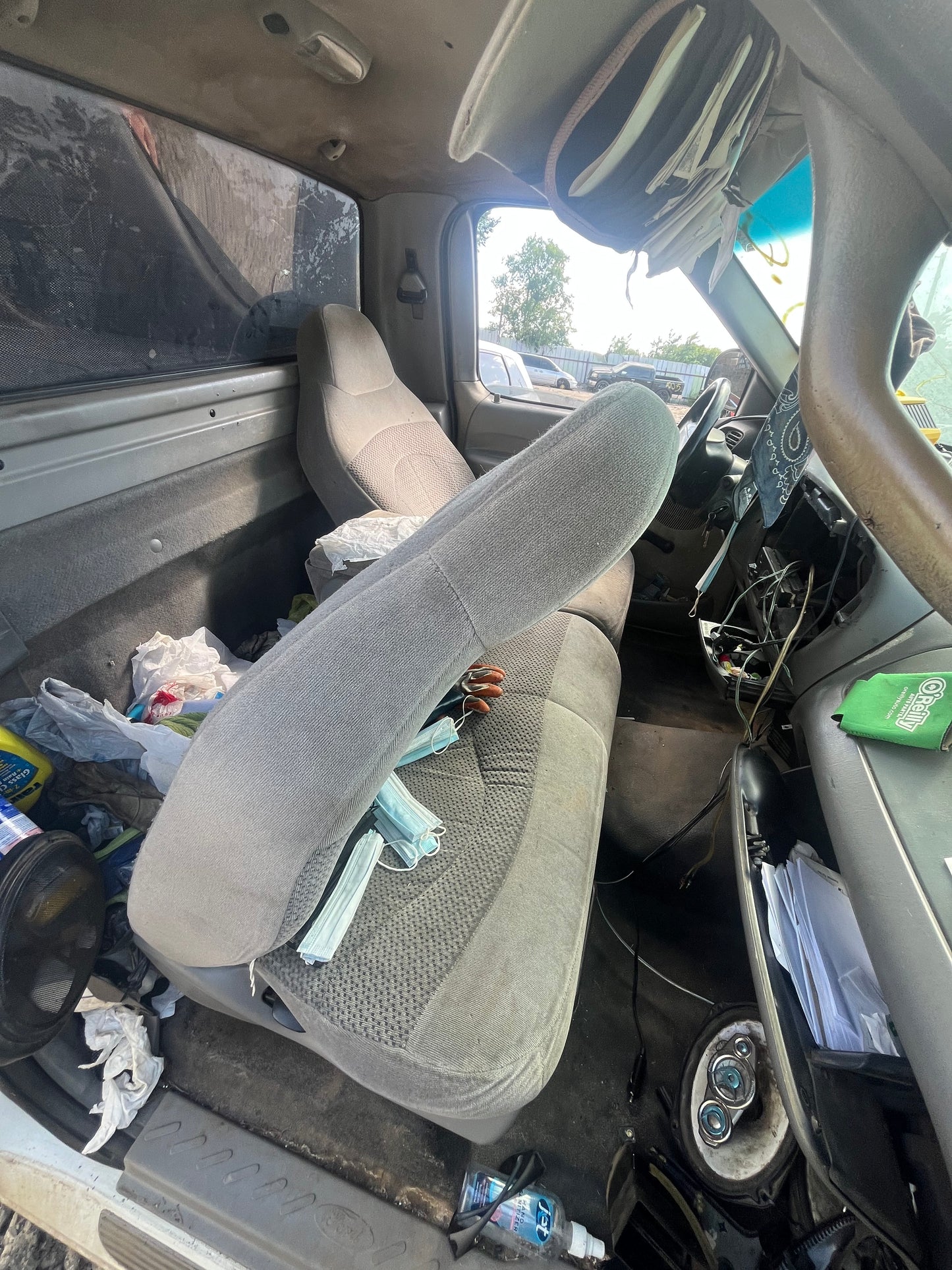 1998 FORD F150 - STOCK #M19159